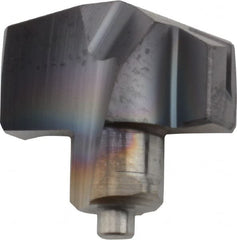 Iscar - Replaceable Drill Tip - - Exact Tool & Supply