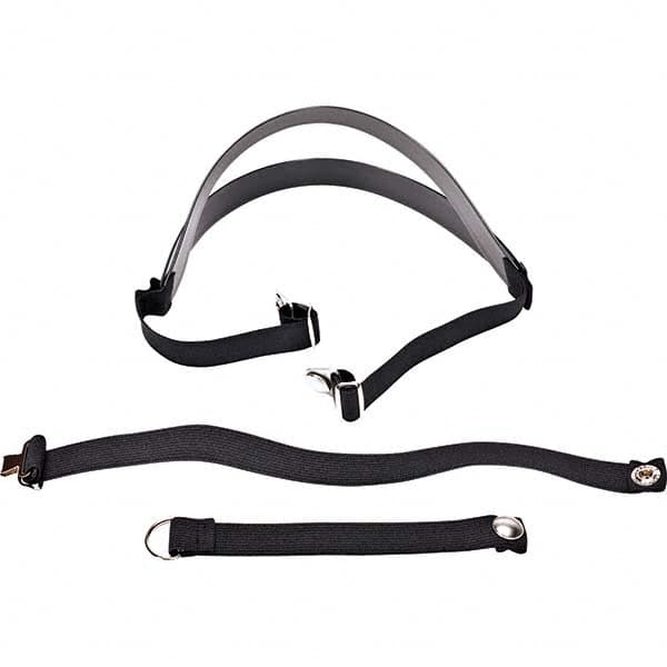 MSA - Half & Full Facepiece Cleaning & Accessories Accessory/Replacement Type: Facepiece Replacement Parts & Adapters Type: Head Harness - Exact Tool & Supply