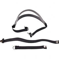 MSA - Half & Full Facepiece Cleaning & Accessories Accessory/Replacement Type: Facepiece Replacement Parts & Adapters Type: Head Harness - Exact Tool & Supply