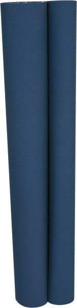 Norton - 37" Wide x 60" OAL, 220 Grit, Zirconia Alumina Abrasive Belt - Zirconia Alumina, Very Fine, Coated, X Weighted Cloth Backing, Wet/Dry, Series R823 - Exact Tool & Supply