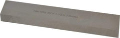 Value Collection - M2 High Speed Steel Rectangular Tool Bit Blank - 1/2" Wide x 1-1/2" High x 7" OAL, Ground - Exact Tool & Supply