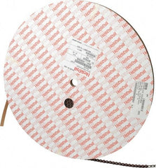 Heli-Coil - 1,000 Inserts, #10-32 UNF, 1-1/2D, Stainless Steel Screw Locking Insert - 6-7/8 Free Coils, 0.285 Inch Overall Length, 0.236 to 0.256 Inch Outside Diameter, with Tang, 304 Material Grade - Exact Tool & Supply