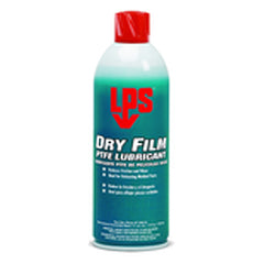 Dry Film PTFE Lubricant - 16 oz - Exact Tool & Supply