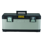 STANLEY® FATMAX® 26" Metal/Plastic Tool Box - Exact Tool & Supply