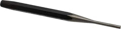 Proto - 1/8" Pin Punch - 4-3/4" OAL, Steel - Exact Tool & Supply