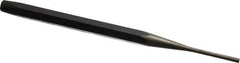 Proto - 3/32" Pin Punch - 4-1/2" OAL, Steel - Exact Tool & Supply