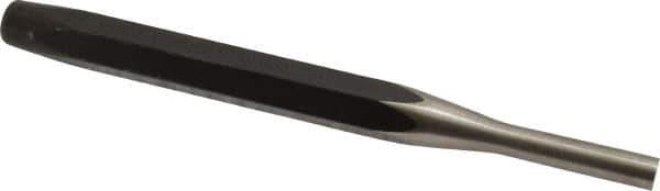 Proto - 5/16" Pin Punch - 6-1/4" OAL, Steel - Exact Tool & Supply