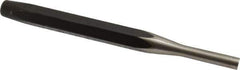 Proto - 5/16" Pin Punch - 6-1/4" OAL, Steel - Exact Tool & Supply