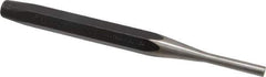 Proto - 7/32" Pin Punch - 5-1/2" OAL, Steel - Exact Tool & Supply