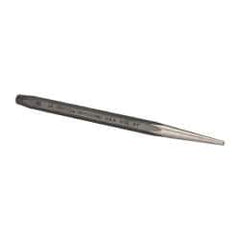 Proto - 3/32" Starter Punch - 5" OAL, Steel - Exact Tool & Supply