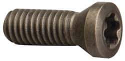 Kennametal - Torx Cap Screw for Indexable Milling & Turning - M3 Thread, For Use with Inserts - Exact Tool & Supply