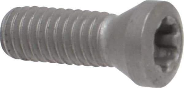 Kennametal - Torx Plus Cap Screw for Indexable Face/Shell Mills - For Use with Inserts - Exact Tool & Supply