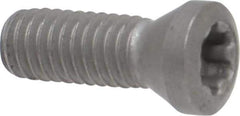Kennametal - Torx Plus Cap Screw for Indexable Face/Shell Mills - For Use with Inserts - Exact Tool & Supply