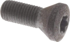 Kennametal - Torx Plus Cap Screw for Indexable Face/Shell Mills - For Use with Inserts - Exact Tool & Supply