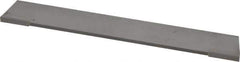 Made in USA - 5/32 Inch Wide x 7/8 Inch High x 6 Inch Long, Parallel Blade, Cutoff Blade - Micrograin Grade, Bright Finish - Exact Tool & Supply
