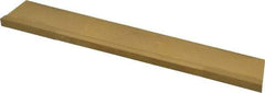 Empire - 1/8 Inch Wide x 1/2 Inch High x 4-1/2 Inch Long, Parallel Blade, Cutoff Blade - C6 Grade, TiN Coated - Exact Tool & Supply