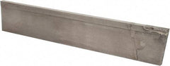 Empire - 5/32 Inch Wide x 1-1/8 Inch High x 6-1/2 Inch Long, Parallel Blade, Cutoff Blade - C2 Grade, Bright Finish - Exact Tool & Supply