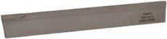 Made in USA - 5/32 Inch Wide x 3/4 Inch High x 5 Inch Long, Parallel Blade, Cutoff Blade - C6 Grade, Bright Finish - Exact Tool & Supply