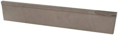Made in USA - 3/16 Inch Wide x 1-1/8 Inch High x 6-1/2 Inch Long, Parallel Blade, Cutoff Blade - C6 Grade, Bright Finish - Exact Tool & Supply