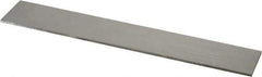 Interstate - 1/16 Inch Wide x 11/16 Inch High x 5 Inch Long, Parallel Cutoff Blade - M35 Grade, Bright Finish - Exact Tool & Supply