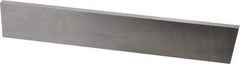 Interstate - 3/16 Inch Wide x 1-1/8 Inch High x 7 Inch Long, Parallel Cutoff Blade - M35 Grade, Bright Finish - Exact Tool & Supply