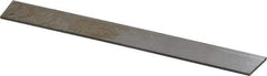 Interstate - 1/16 Inch Wide x 1/2 Inch High x 4-1/2 Inch Long, Parallel Blade, Cutoff Blade - M2 Grade, Bright Finish - Exact Tool & Supply