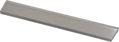 Interstate - 3/16 Inch Wide x 11/16 Inch High x 5 Inch Long, Parallel Blade, Cutoff Blade - M2 Grade, Bright Finish - Exact Tool & Supply