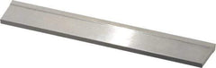 Interstate - 3/16 Inch Wide x 3/4 Inch High x 5 Inch Long, Parallel Blade, Cutoff Blade - M2 Grade, Bright Finish - Exact Tool & Supply