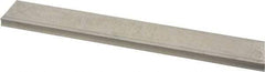 Interstate - 3/16 Inch Wide x 7/8 Inch High x 6 Inch Long, Parallel Blade, Cutoff Blade - M2 Grade, Bright Finish - Exact Tool & Supply