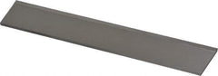 Interstate - 1/8 Inch Wide x 1-1/8 Inch High x 6-1/2 Inch Long, Parallel Blade, Cutoff Blade - M2 Grade, Bright Finish - Exact Tool & Supply
