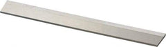 Interstate - 5/64 Inch Wide x 1/2 Inch High x 4-1/2 Inch Long, Parallel Blade, Cutoff Blade - M35 Grade, Bright Finish - Exact Tool & Supply