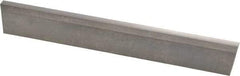 Interstate - 5/32 Inch Wide x 3/4 Inch High x 5 Inch Long, Parallel Blade, Cutoff Blade - M35 Grade, Bright Finish - Exact Tool & Supply
