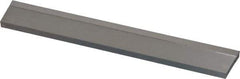 Interstate - 3/16 Inch Wide x 11/16 Inch High x 5 Inch Long, Parallel Blade, Cutoff Blade - M35 Grade, Bright Finish - Exact Tool & Supply