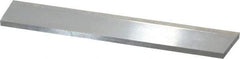 Interstate - 3/16 Inch Wide x 1-1/8 Inch High x 6-1/2 Inch Long, Parallel Blade, Cutoff Blade - M35 Grade, Bright Finish - Exact Tool & Supply