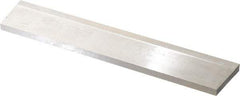 Interstate - 1/4 Inch Wide x 1-1/8 Inch High x 6-1/2 Inch Long, Parallel Blade, Cutoff Blade - M35 Grade, Bright Finish - Exact Tool & Supply