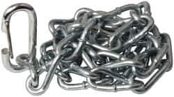 Made in USA - Gas Cylinder Holder Accessories Type: Chain Set Fits Cylinder Diameter: 4; 5; 6; 7; 8; 9; 10; 11; 12 (Inch) - Exact Tool & Supply