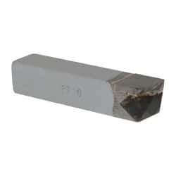 Accupro - 5/8" Shank, Box Turning Single Point Tool Bit - BT-10, Grade Micrograin - Exact Tool & Supply