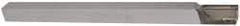 Accupro - 3/8 x 3/8" Shank, Turning Single Point Tool Bit - RT-375, Grade Micrograin - Exact Tool & Supply