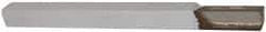 Accupro - 7/16 x 7/16" Shank, Turning Single Point Tool Bit - RT-437, Grade Micrograin - Exact Tool & Supply