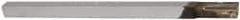 Accupro - 5/16 x 5/16" Shank, Turning Single Point Tool Bit - LT-312, Grade Micrograin - Exact Tool & Supply