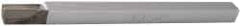 Accupro - 3/8 x 3/8" Shank, Turning Single Point Tool Bit - LT-375, Grade Micrograin - Exact Tool & Supply