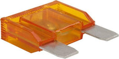 Ferraz Shawmut - 70 Amp, 32 VDC, Time Delay Automotive Fuse - 1.15" Long, Tan, Littlefuse 299070 - Exact Tool & Supply