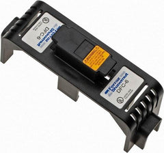 Ferraz Shawmut - 600 VAC/VDC, Nonindicating Fuse Cover - J Class, For Use with 35 to 60 Amp Fuses - Exact Tool & Supply