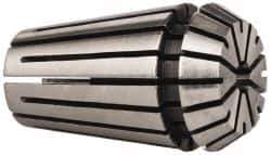 Kennametal - 1/8" ER16 Collet - 0.0152mm TIR, 27.51mm OAL, 16.99mm Overall Diam - Exact Tool & Supply