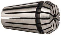 Kennametal - 1/8" ER16 Collet - 0.0152mm TIR, 27.51mm OAL, 16.99mm Overall Diam - Exact Tool & Supply