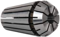 Kennametal - 3/16" ER16 Collet - 0.0152mm TIR, 27.51mm OAL, 16.99mm Overall Diam - Exact Tool & Supply