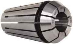 Kennametal - 5/16" ER16 Collet - 0.0152mm TIR, 27.51mm OAL, 16.99mm Overall Diam - Exact Tool & Supply