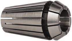 Kennametal - 3/8" ER16 Collet - 0.0152mm TIR, 27.51mm OAL, 16.99mm Overall Diam - Exact Tool & Supply