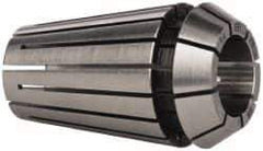 Kennametal - 3/8" ER16 Collet - 0.0152mm TIR, 27.51mm OAL, 16.99mm Overall Diam - Exact Tool & Supply