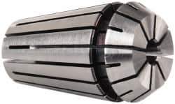 Kennametal - 5/32" ER16 Collet - 0.0152mm TIR, 27.51mm OAL, 16.99mm Overall Diam - Exact Tool & Supply